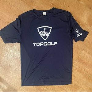 Topgolf Dri-Fit Unisex Tee Shirt